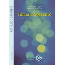 Torna a Sorrento - Ernesto de Curtis / Arr. Giancarlo Gazzani