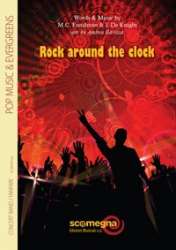 ROCK AROUND THE CLOCK - Max C. Freedman & Jimmy De Knight / Arr. Andrea Ravizza