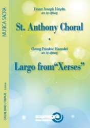 St. Anthony Choral/ Largo from Xerxes - Georg Friedrich Händel (George Frederic Handel) / Arr. Ofburg