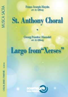 St. Anthony Choral/ Largo from Xerxes
