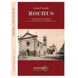 ROCHUS - Lorenzo Pusceddu