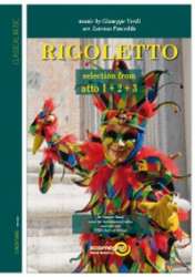 RIGOLETTO - Opera in 3 acts - Giuseppe Verdi / Arr. Lorenzo Pusceddu