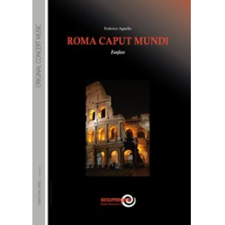 ROMA CAPUT MUNDI - Federico Agnello