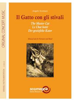 IL GATTO CON GLI STIVALI (Italian text)