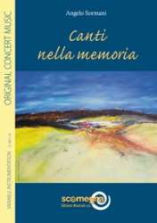 CANTI NELLA MEMORIA - Angelo Sormani