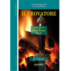 IL TROVATORE - Part 1 - Giuseppe Verdi / Arr. Lorenzo Pusceddu