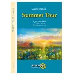 SUMMER TOUR - Angelo Sormani