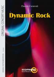DYNAMIC ROCK - Daniele Carnevali