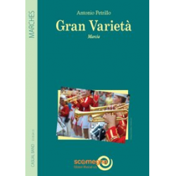 GRAN VARIETÀ - Antonio Petrillo