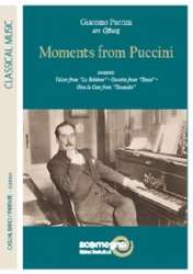 Moments from Puccini - Giacomo Puccini / Arr. Ofburg
