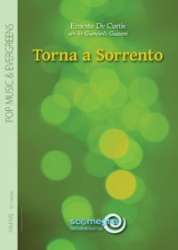 TORNA  A SORRENTO (Fanfare) - Ernesto de Curtis / Arr. Giancarlo Gazzani