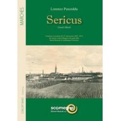 SERICUS - Lorenzo Pusceddu