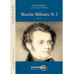 Marche Militaire No. 1 - Franz Schubert / Arr. Lorenzo Pusceddu