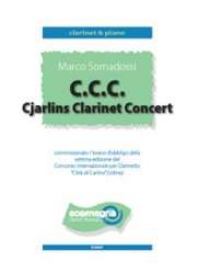 C.C.C. Cjarlins Clarinet Concert - Marco Somadossi