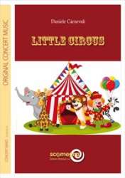 Little Circus - Daniele Carnevali