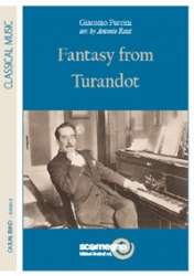 Fantasy from Turandot - Giacomo Puccini / Arr. Antonio Rossi