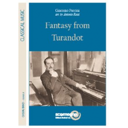 Fantasy from Turandot - Giacomo Puccini / Arr. Antonio Rossi