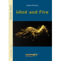 Wind and Fire - Andrea Ravizza