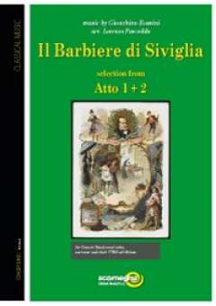 IL BARBIERE DI SIVIGLIA - Opera in 2 acts
