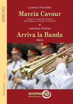 Marcia Cavour/Arriva la Banda