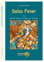 SALSA FEVER - Diverse / Arr. Andrea Ravizza