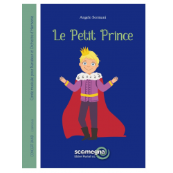 LE PETIT PRINCE (French text) - Angelo Sormani