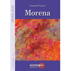 Morena - Fernando Francia