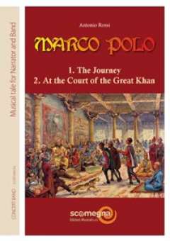 MARCO POLO (English text) for Fanfare
