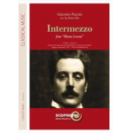 Intermezzo from Manon Lescaut - Giacomo Puccini / Arr. Pietro Pilo