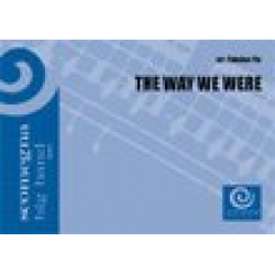 THE WAY WE WERE - Marvin Hamlisch / Arr. Palmino Pia