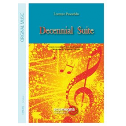 DECENNIAL SUITE (Fanfare) - Lorenzo Pusceddu