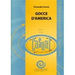 Gocce D'America - Fernando Francia