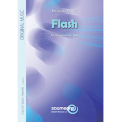 Flash (Xylphon Solo) - Fernando Francia