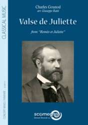 Valse de Juliette - Charles Francois Gounod / Arr. Giuseppe Ratti