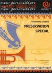 Preservation Special - Giancarlo Gazzani