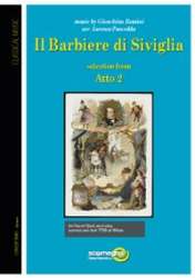IL BARBIERE DI SIVIGLIA - Atto 2 - Gioacchino Rossini / Arr. Lorenzo Pusceddu