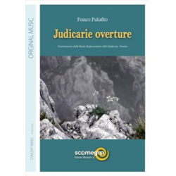 JUDICARIE OVERTURE - Franco Puliafito