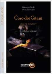CORO DEI GITANI - Giuseppe Verdi / Arr. Antonio Rossi