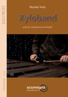 Xyloband (für Xylophon und Blasorchester)