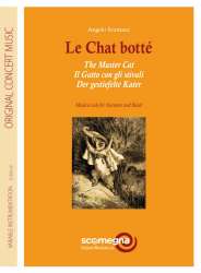 LE CHAT BOTTE (French text) - Angelo Sormani