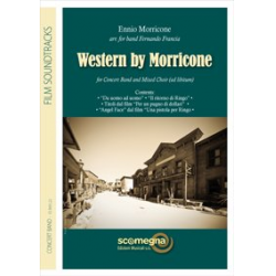 Western by Morricone - Ennio Morricone / Arr. Fernando Francia
