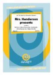 Mrs. Henderson Presents - Giancarlo Gazzani