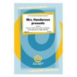 Mrs. Henderson Presents - Giancarlo Gazzani
