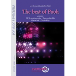 THE BEST OF POOH - Diverse / Arr. Michele Netti