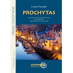 Prochytas - Lorenzo Pusceddu