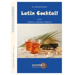 LATIN COCKTAIL - Diverse / Arr. Giancarlo Gazzani