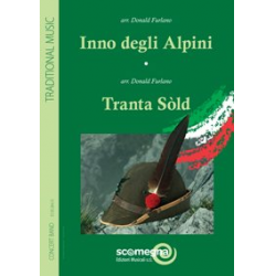 INNO DEGLI ALPINI - TRANTA SOLD - Traditional / Arr. Donald Furlano