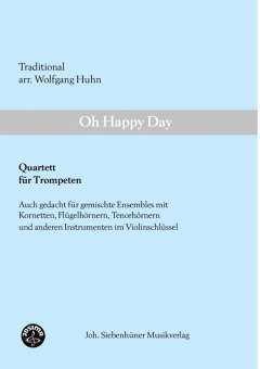Oh happy day  (Quartett)
