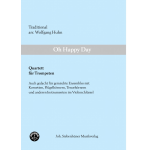 Oh happy day  (Quartett) - Wolfgang Huhn