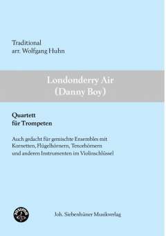 Londonderry Air (Danny Boy) (Quartett)